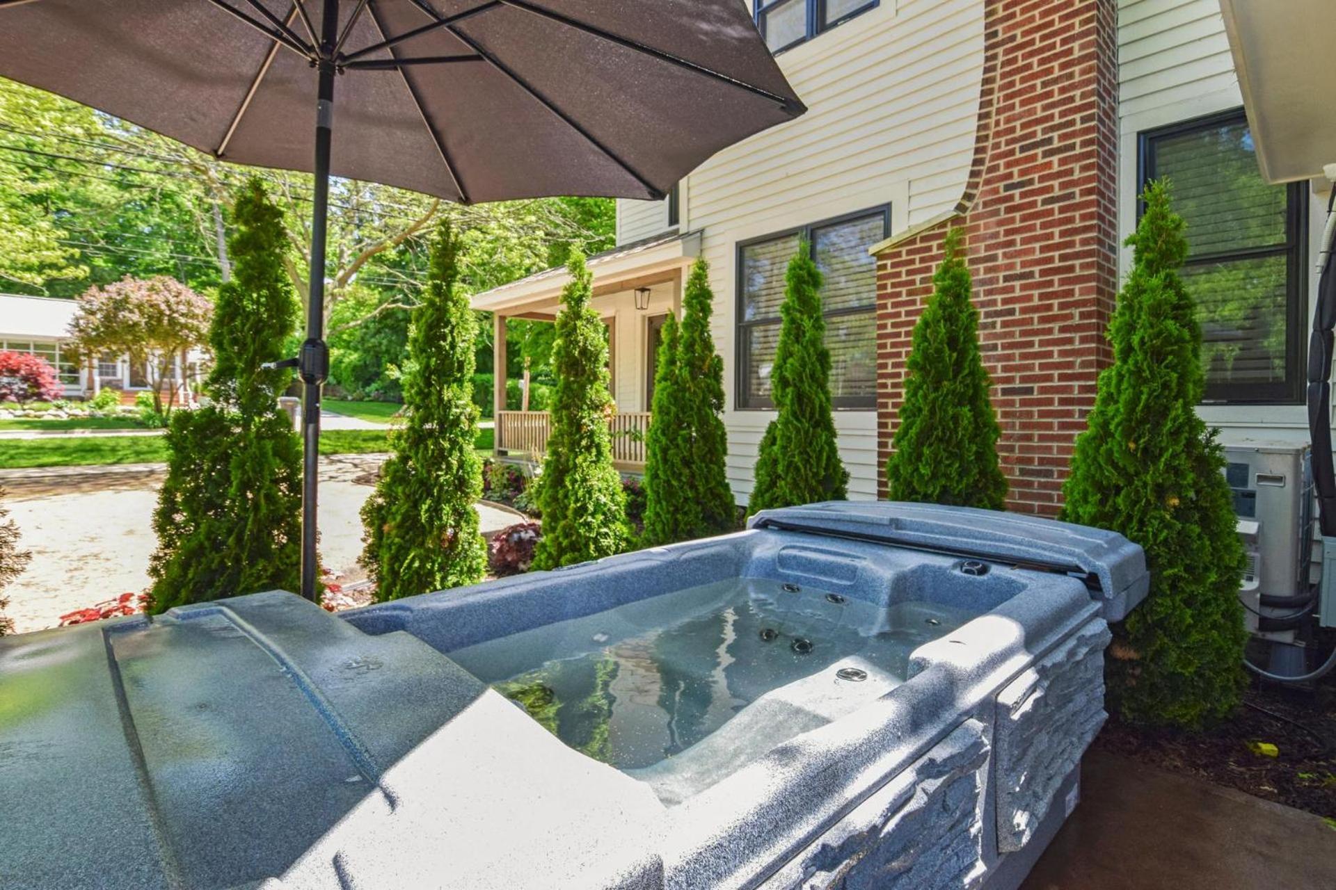 Lucky Lucy Apartamento Saugatuck Exterior foto
